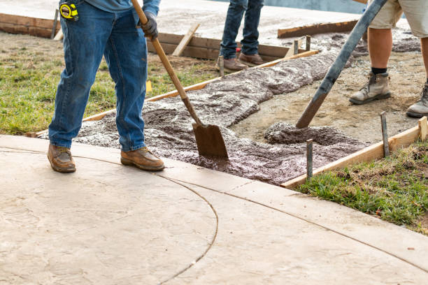 Best Concrete Driveway Repair Near Me  in Radcliff, KY